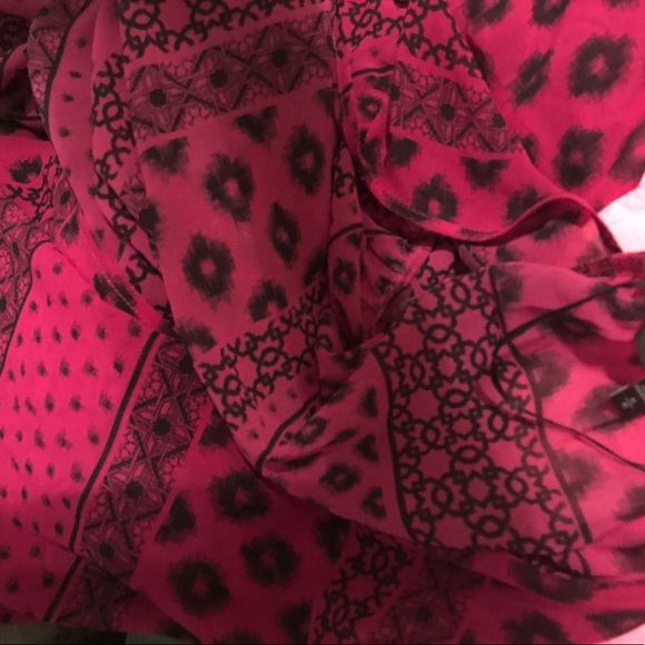 🎊🎊 NWOT Express sheer kimono - Picture 4 of 7